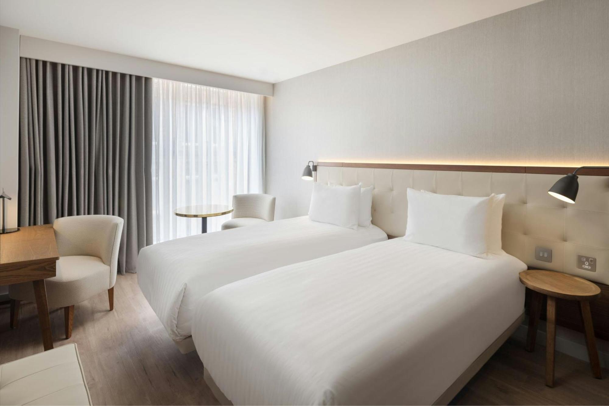 Ac Hotel By Marriott Glasgow Ngoại thất bức ảnh
