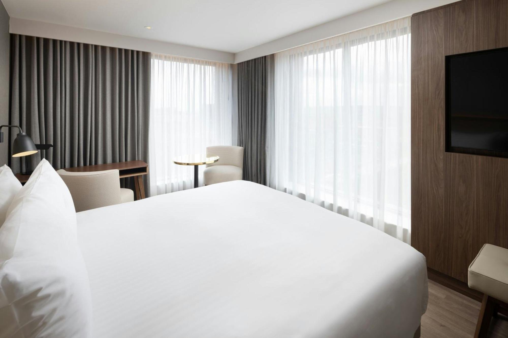 Ac Hotel By Marriott Glasgow Ngoại thất bức ảnh