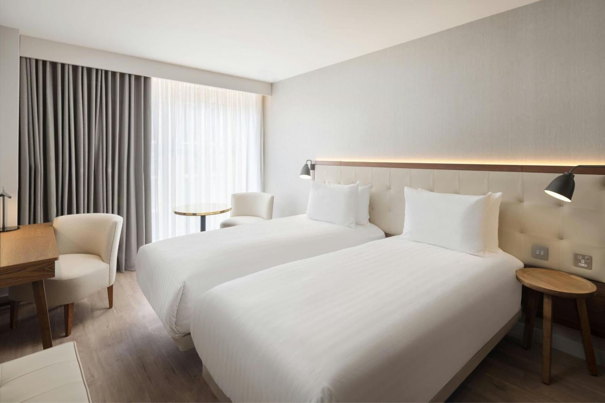Ac Hotel By Marriott Glasgow Ngoại thất bức ảnh