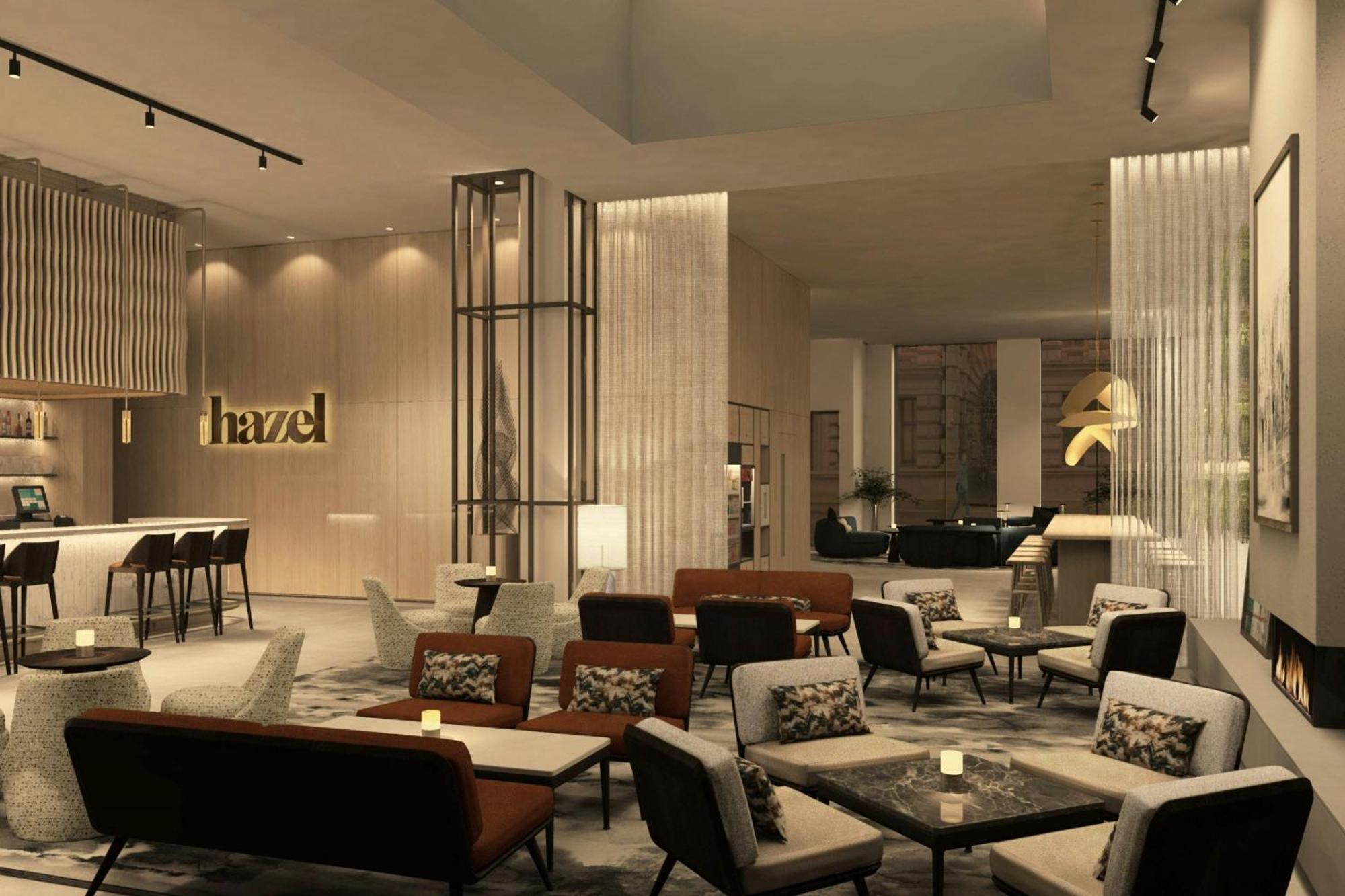 Ac Hotel By Marriott Glasgow Ngoại thất bức ảnh