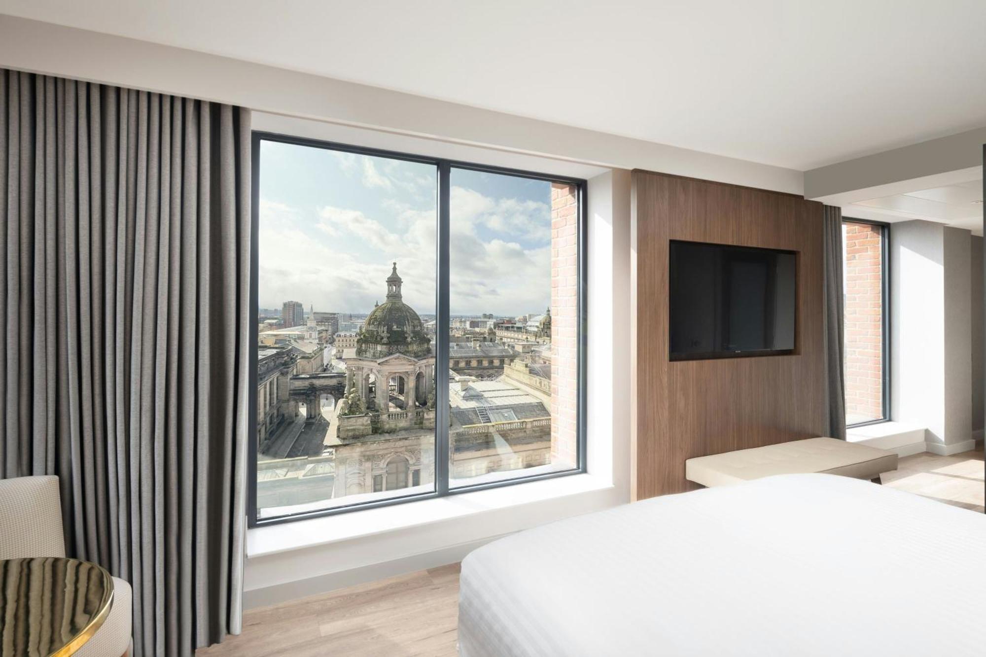 Ac Hotel By Marriott Glasgow Ngoại thất bức ảnh