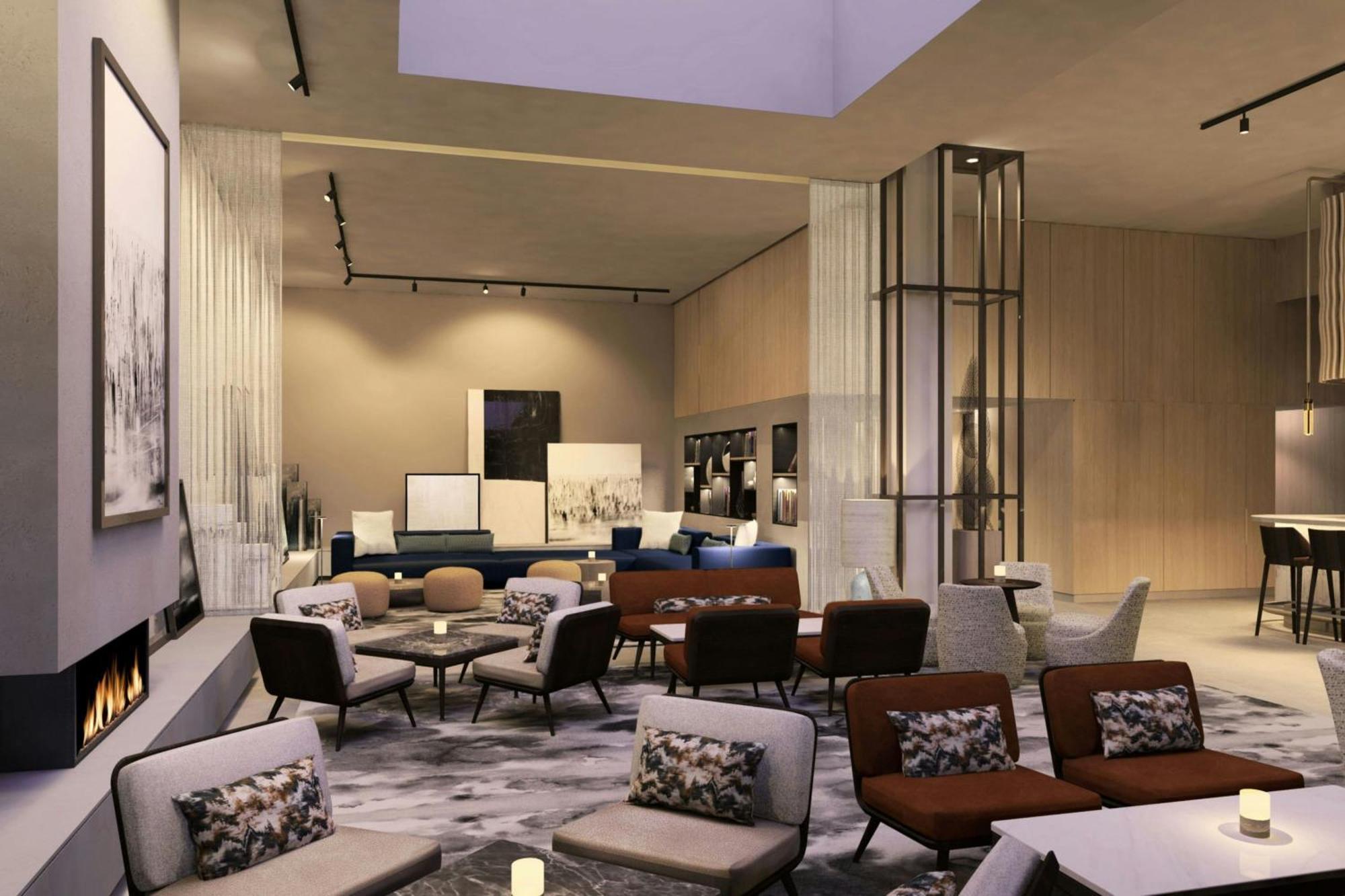 Ac Hotel By Marriott Glasgow Ngoại thất bức ảnh
