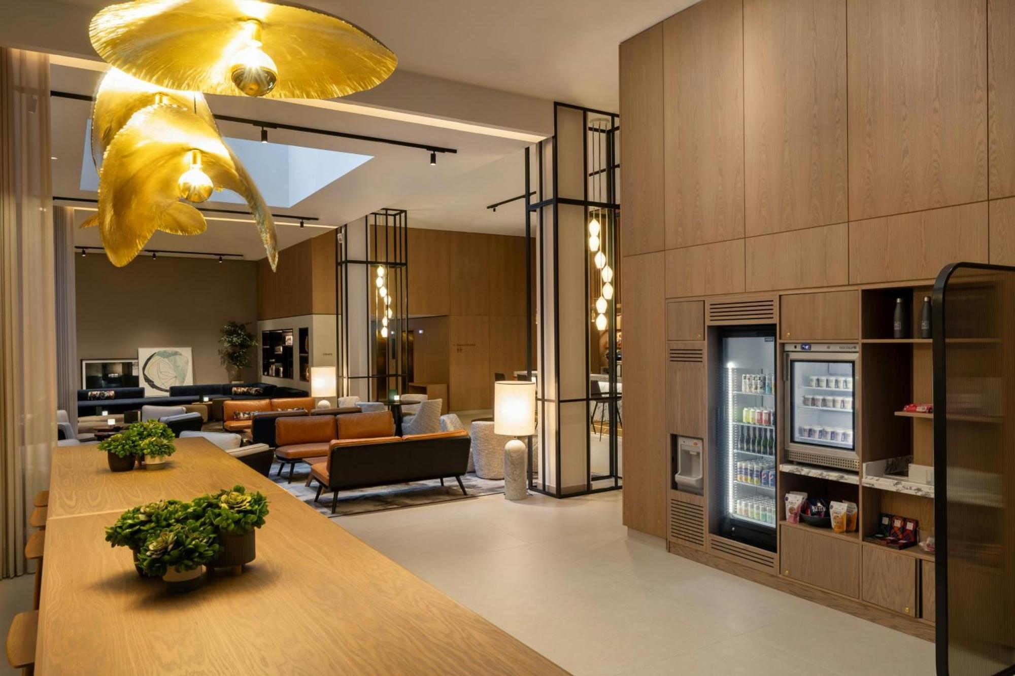 Ac Hotel By Marriott Glasgow Ngoại thất bức ảnh