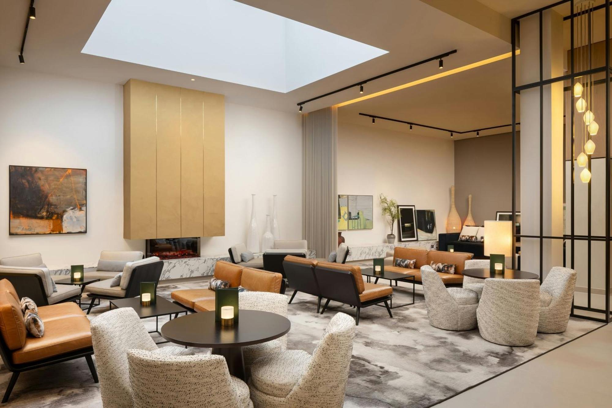 Ac Hotel By Marriott Glasgow Ngoại thất bức ảnh