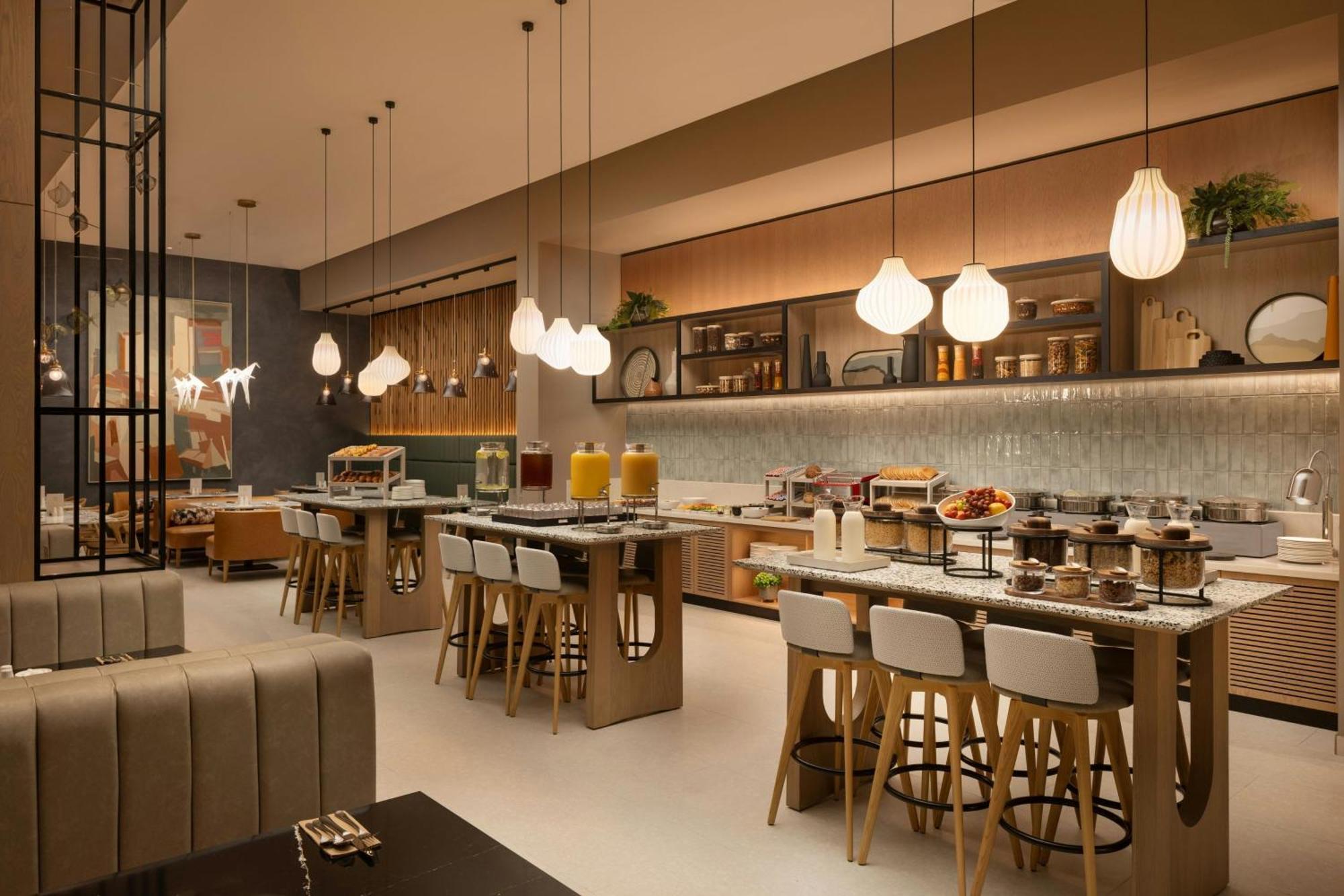 Ac Hotel By Marriott Glasgow Ngoại thất bức ảnh