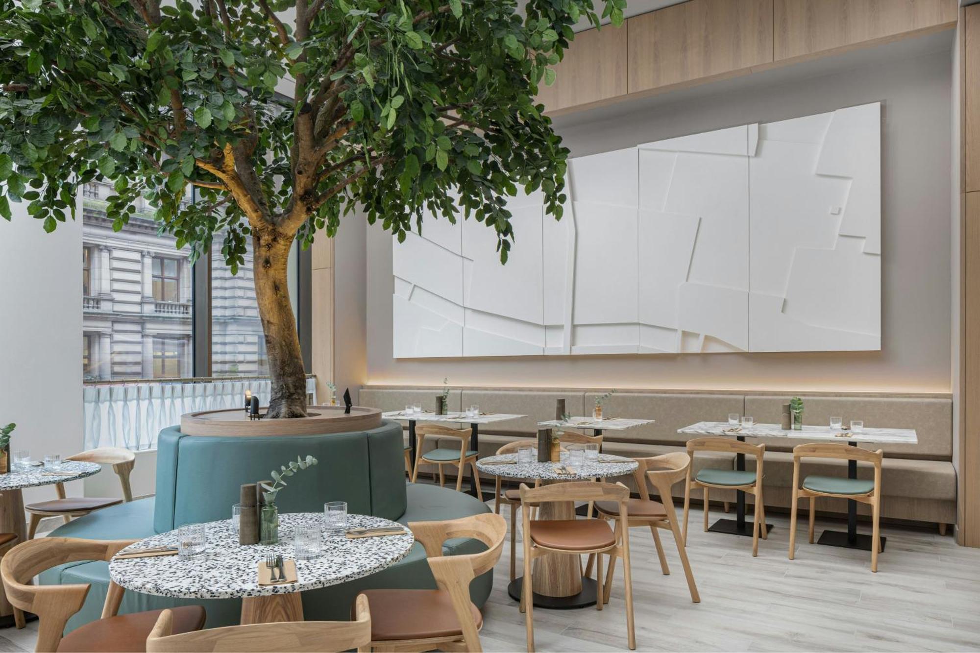 Ac Hotel By Marriott Glasgow Ngoại thất bức ảnh