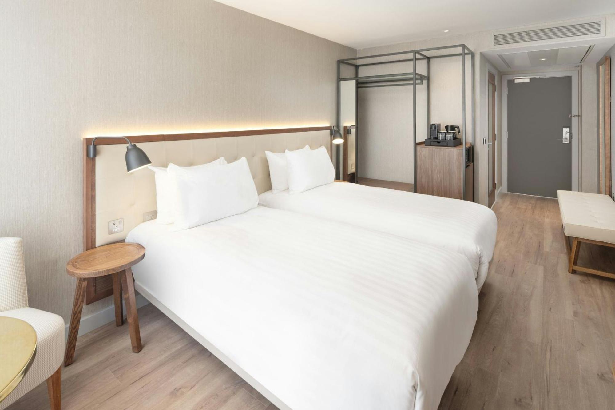 Ac Hotel By Marriott Glasgow Ngoại thất bức ảnh