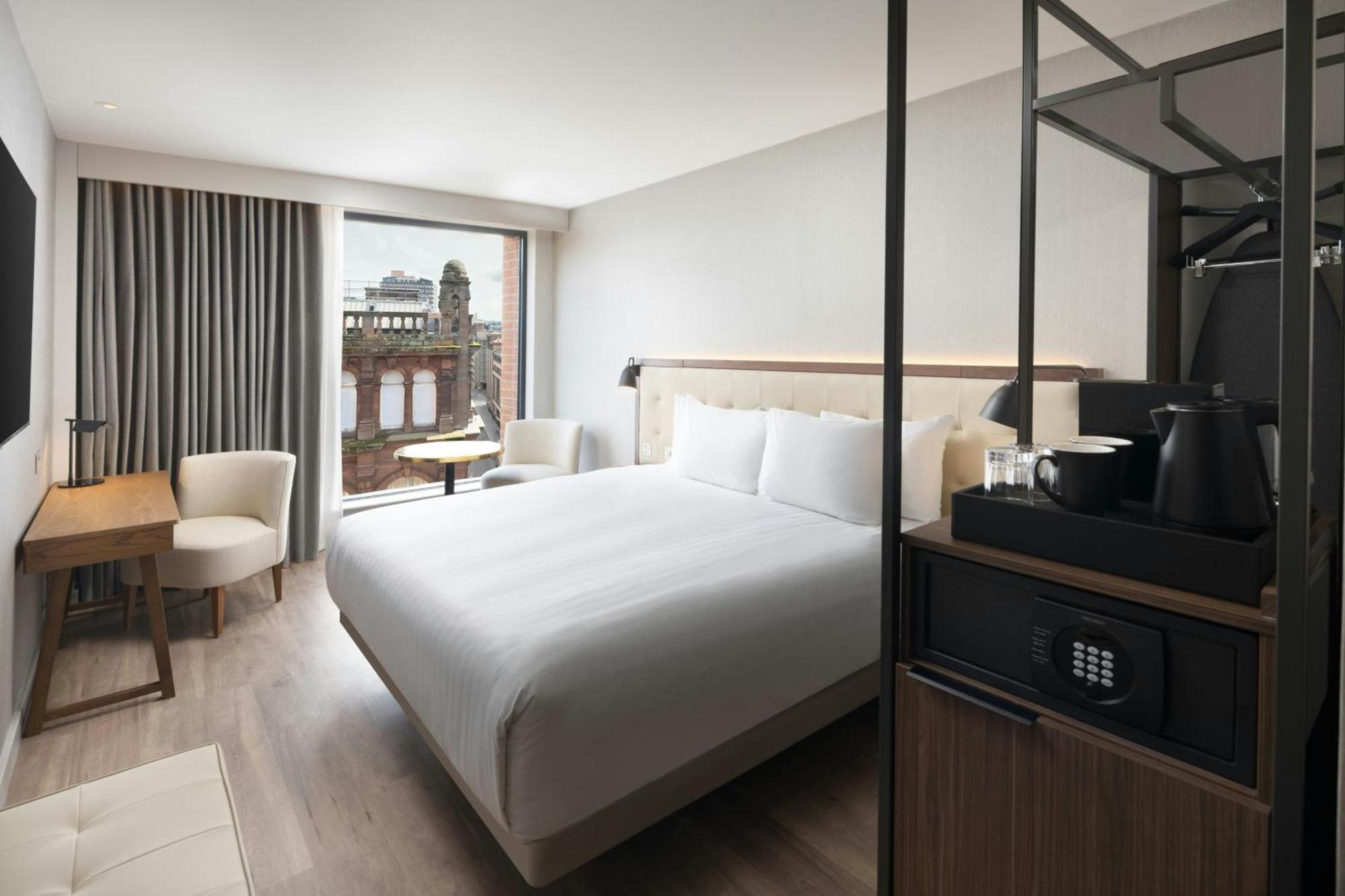 Ac Hotel By Marriott Glasgow Ngoại thất bức ảnh