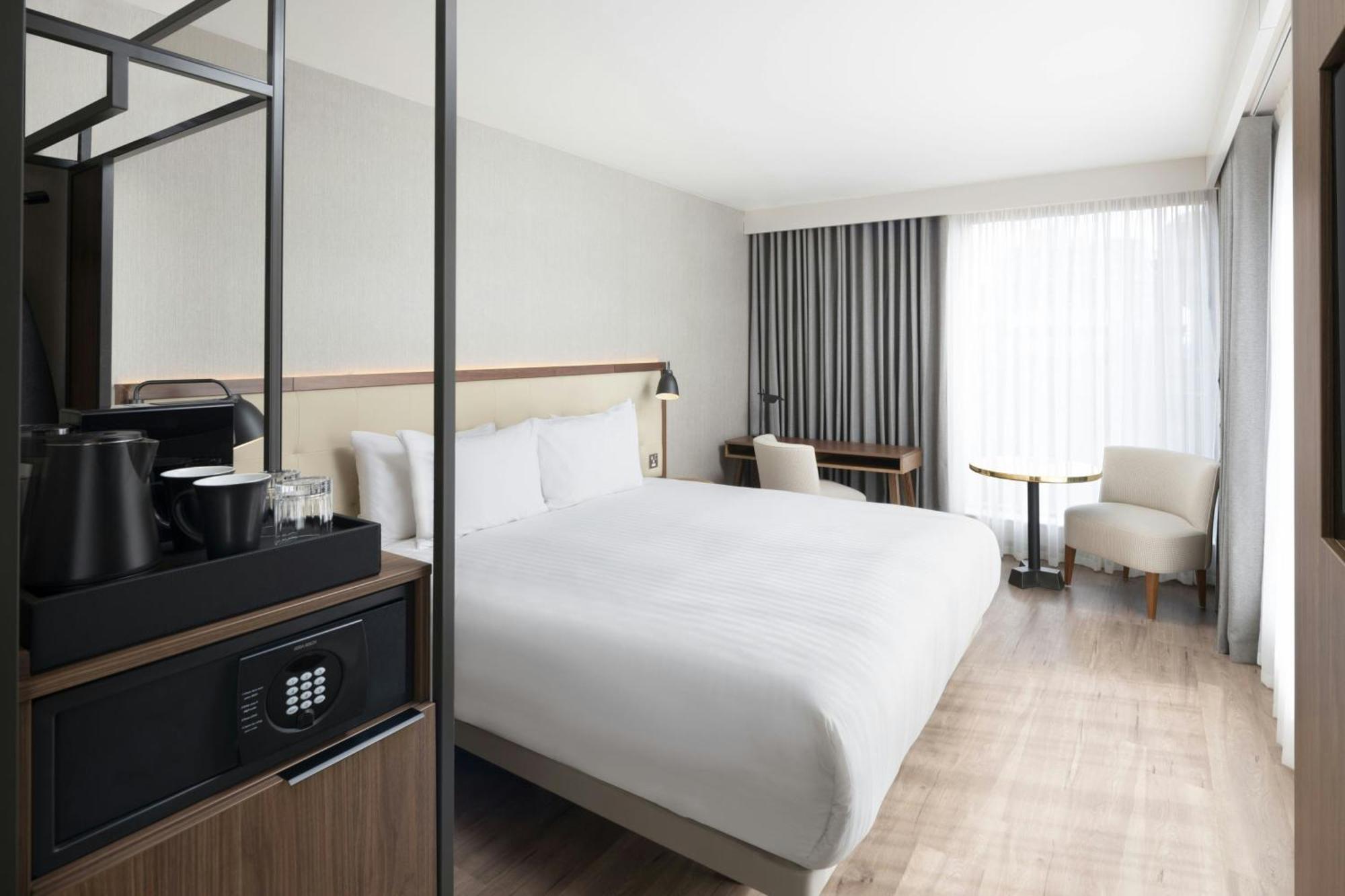 Ac Hotel By Marriott Glasgow Ngoại thất bức ảnh