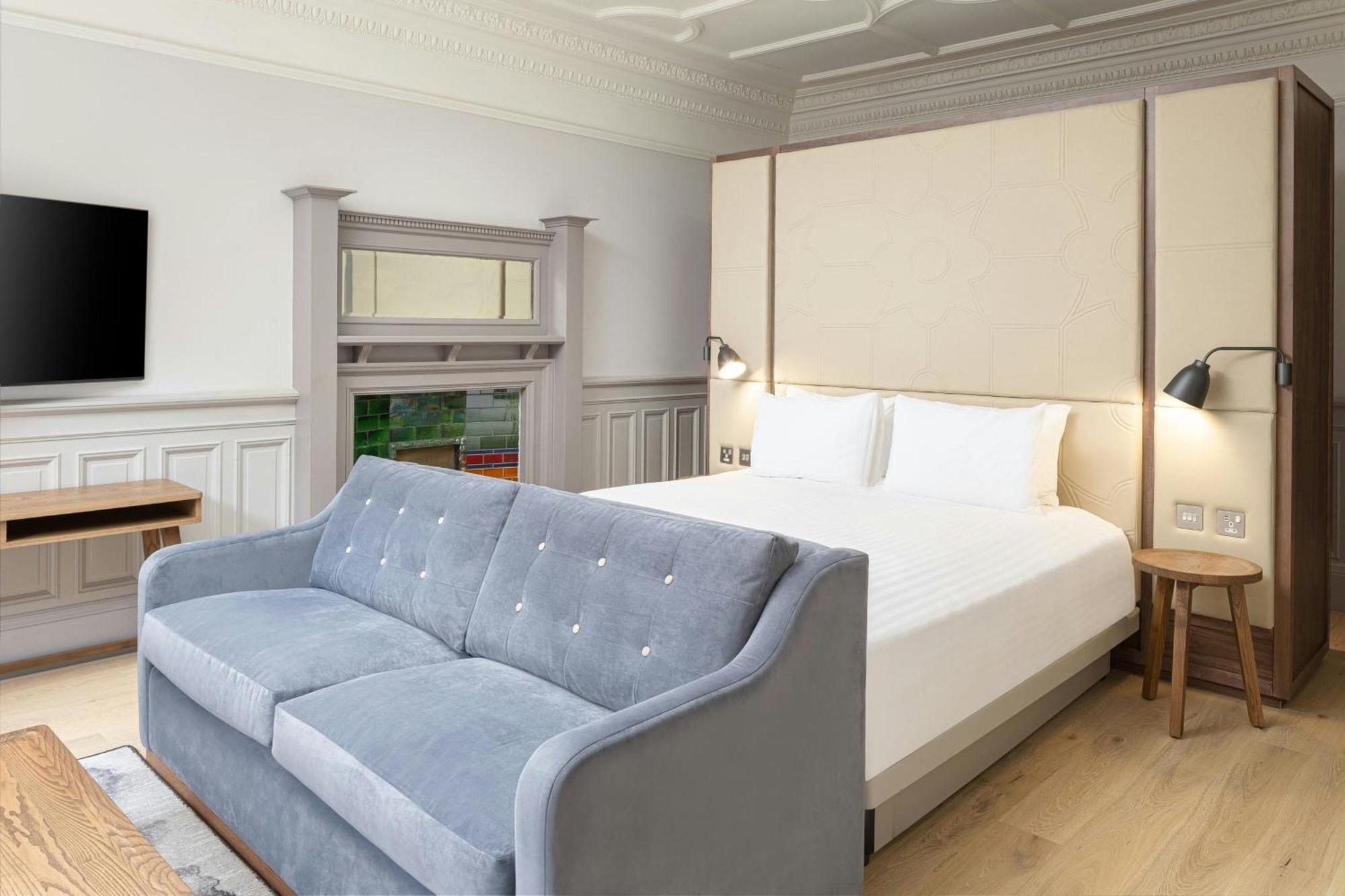 Ac Hotel By Marriott Glasgow Ngoại thất bức ảnh