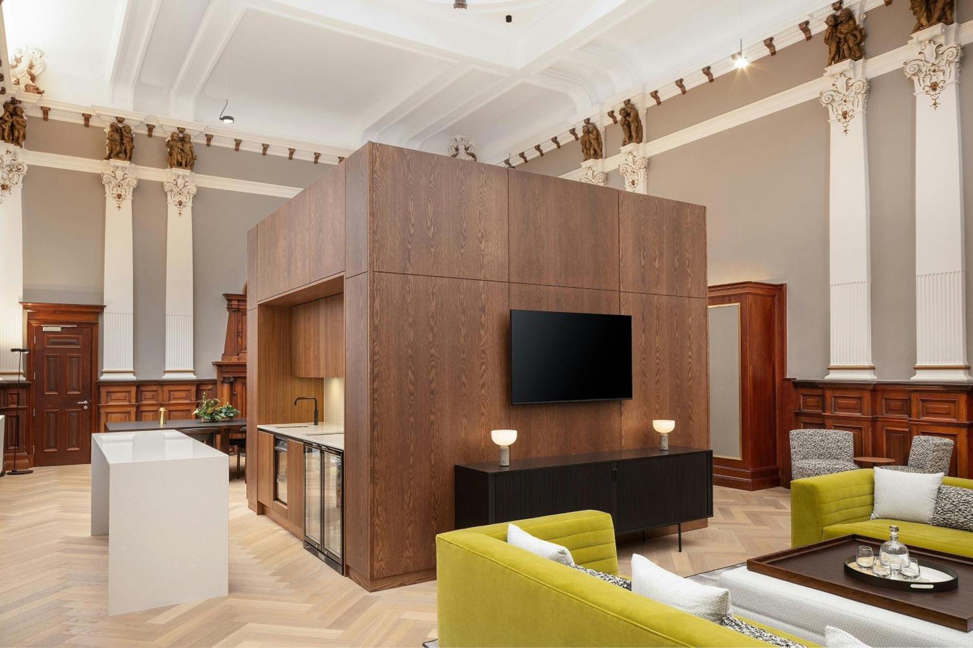 Ac Hotel By Marriott Glasgow Ngoại thất bức ảnh