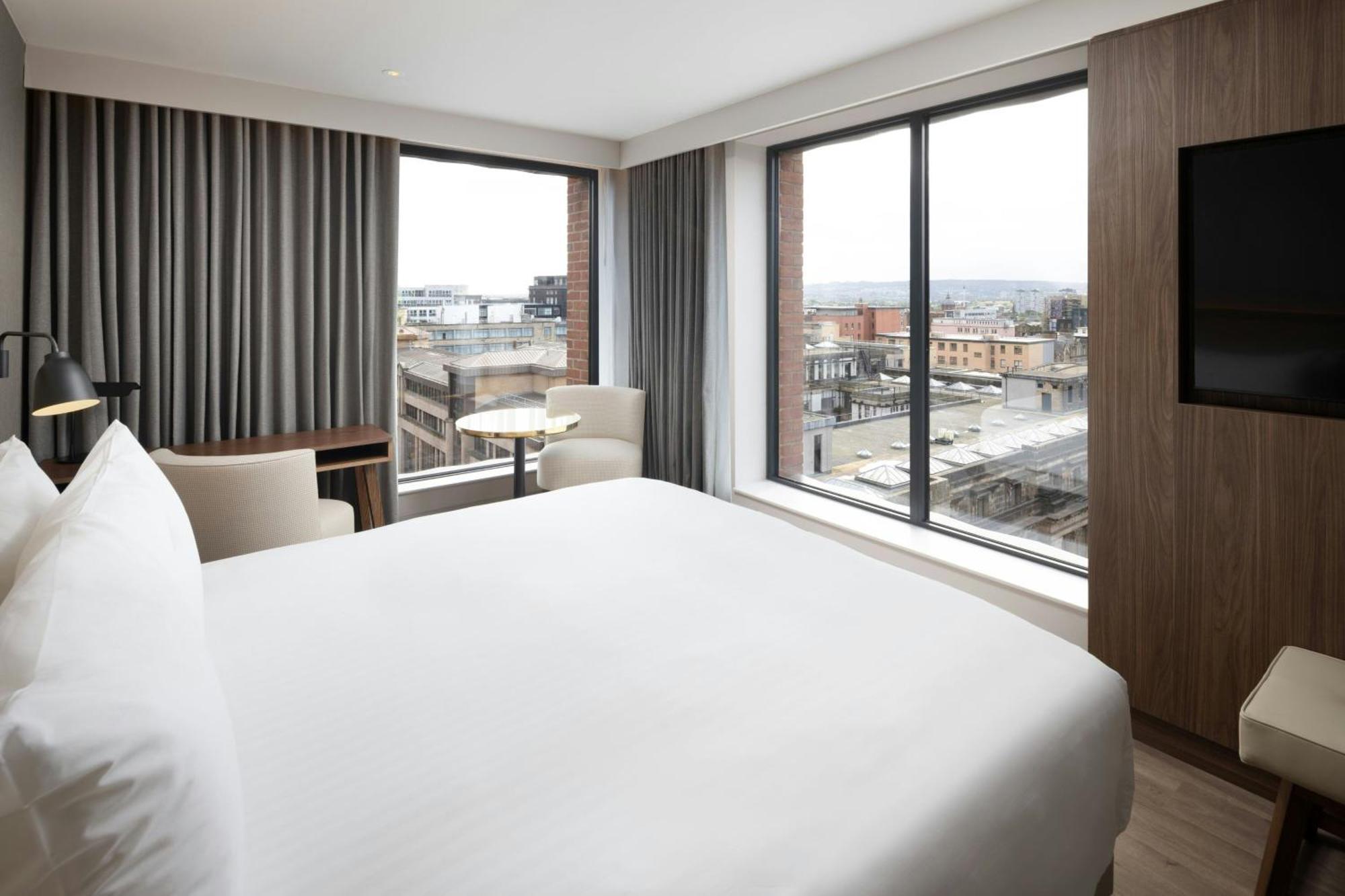 Ac Hotel By Marriott Glasgow Ngoại thất bức ảnh