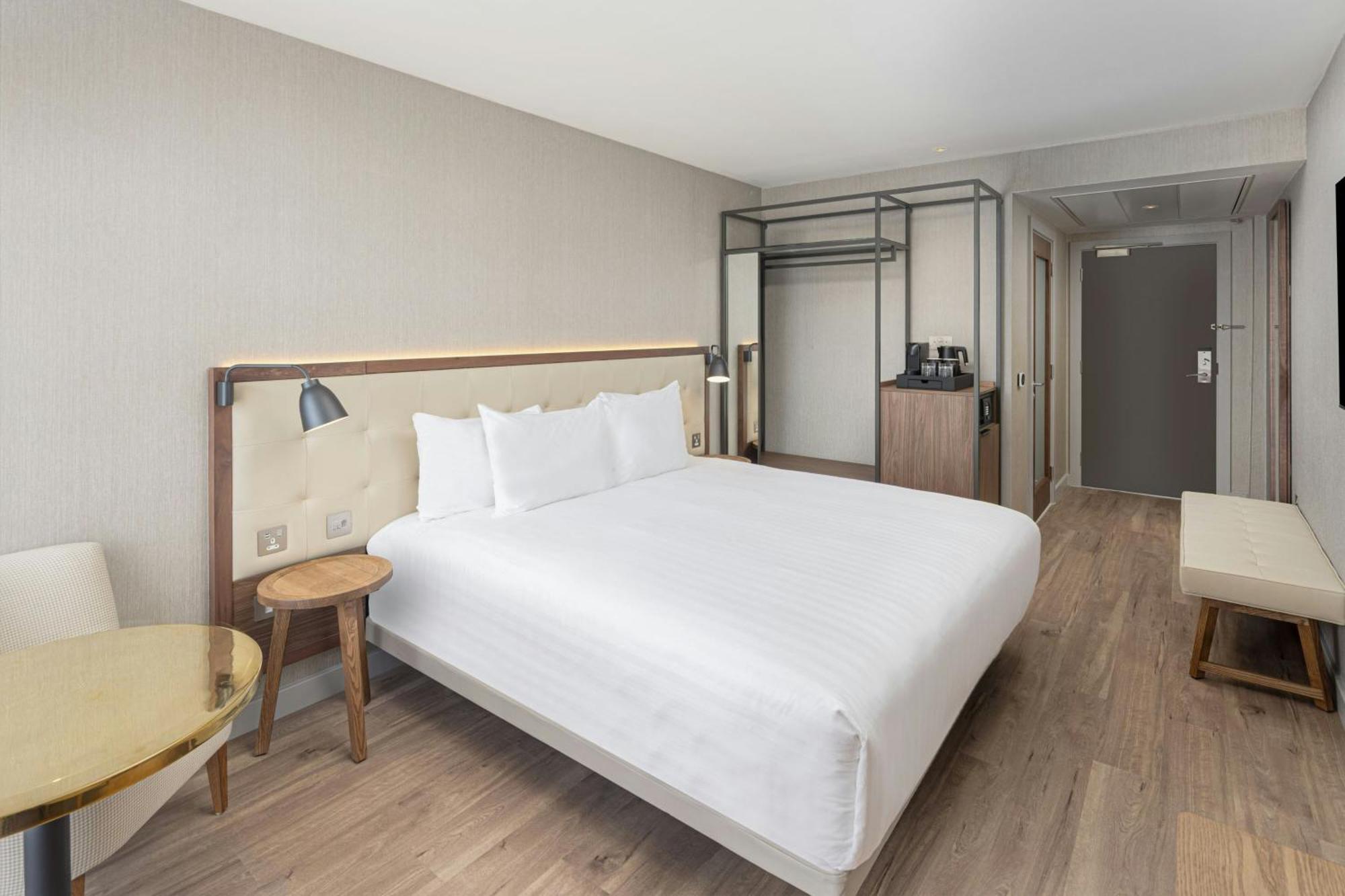 Ac Hotel By Marriott Glasgow Ngoại thất bức ảnh