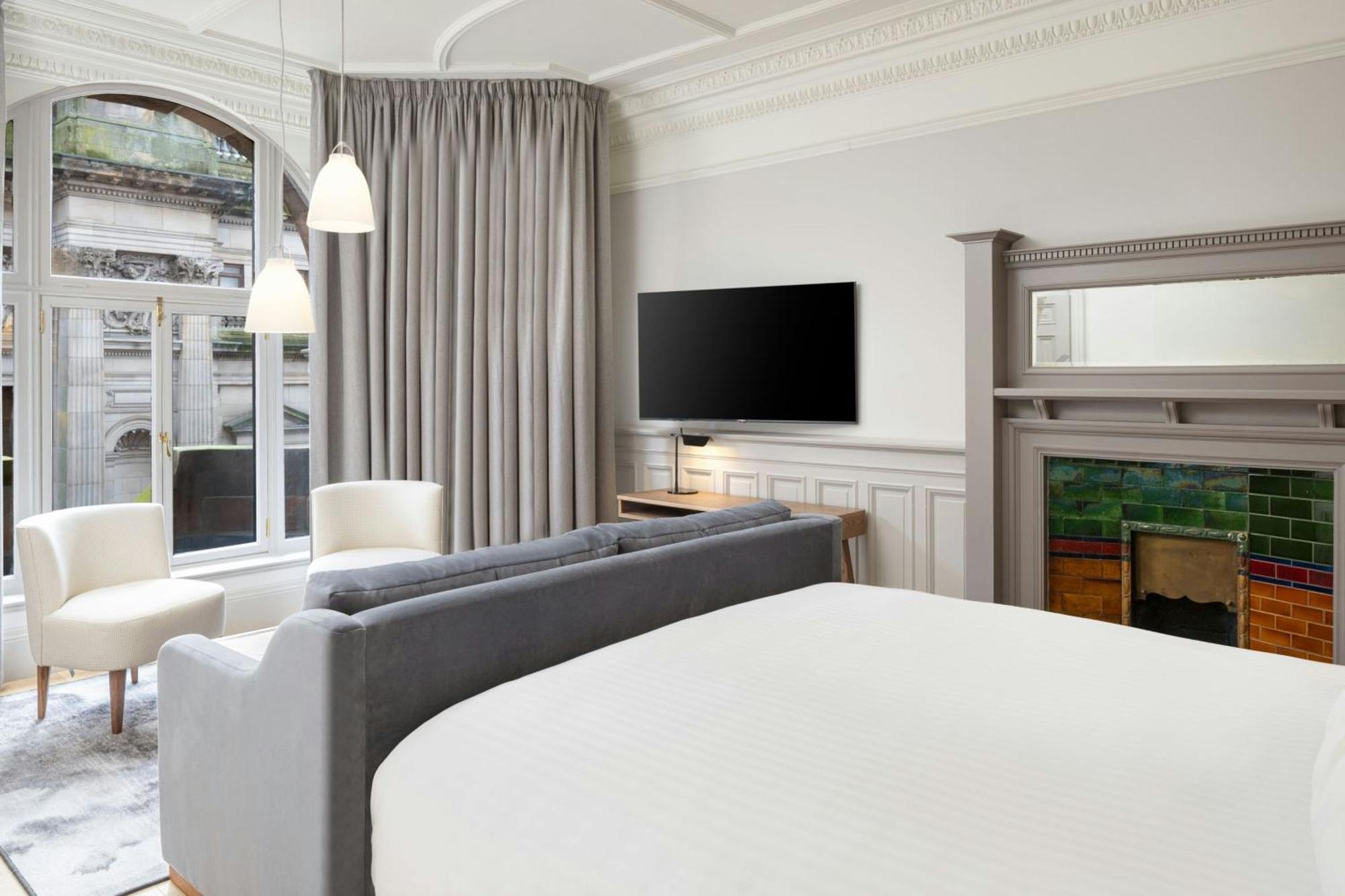 Ac Hotel By Marriott Glasgow Ngoại thất bức ảnh