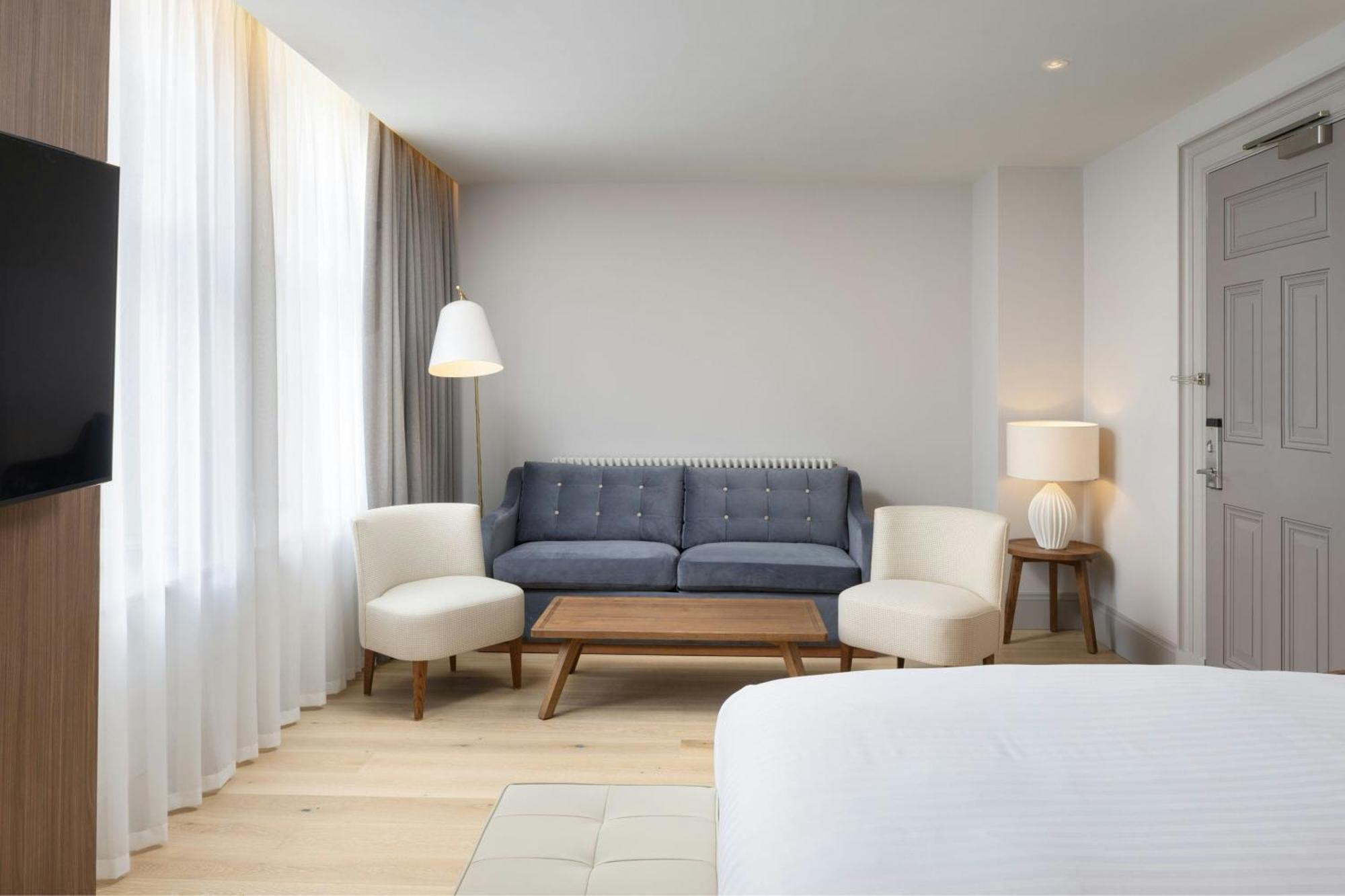 Ac Hotel By Marriott Glasgow Ngoại thất bức ảnh