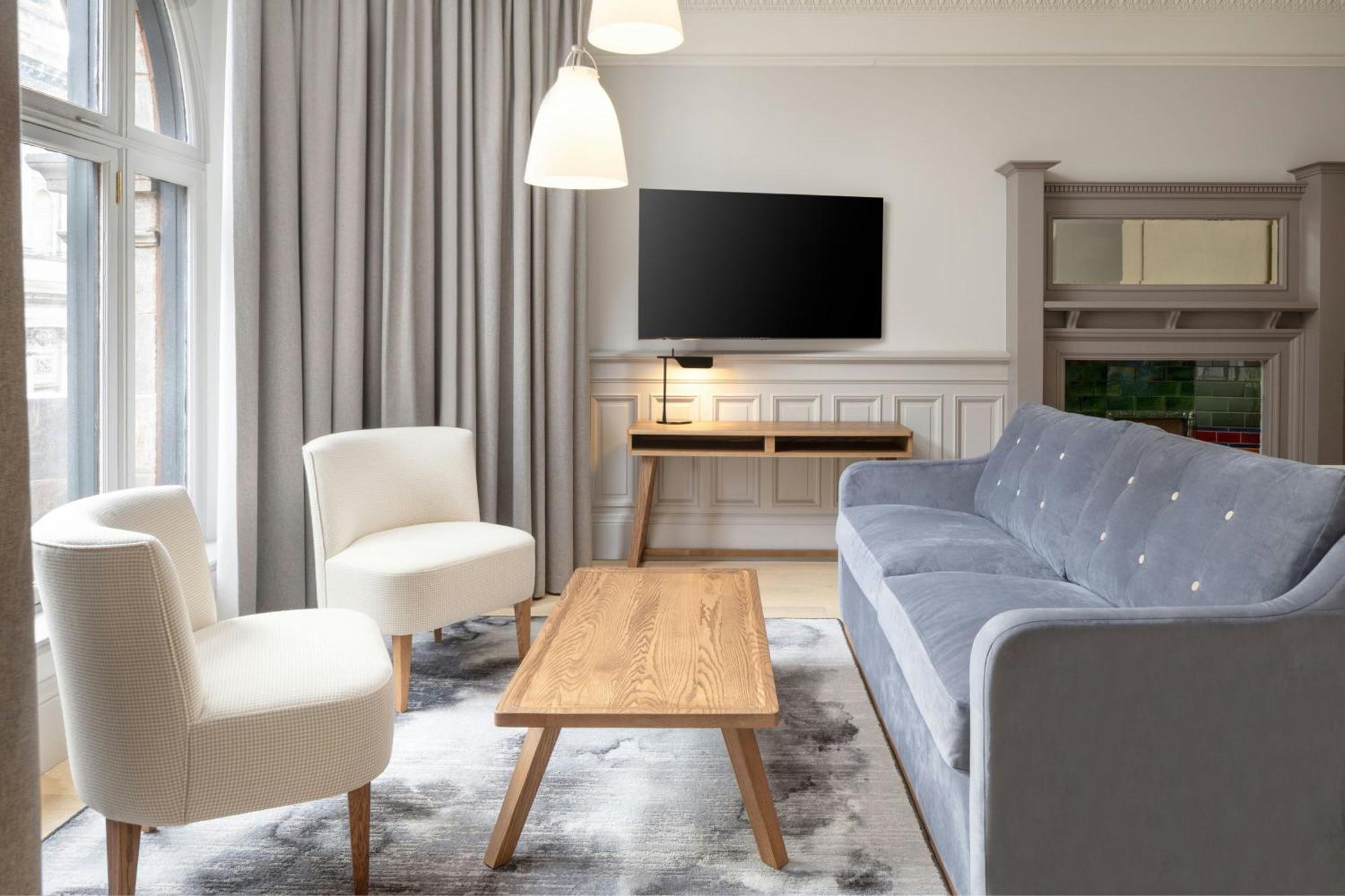 Ac Hotel By Marriott Glasgow Ngoại thất bức ảnh